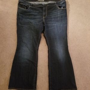 Plus size Jean's Od Navy